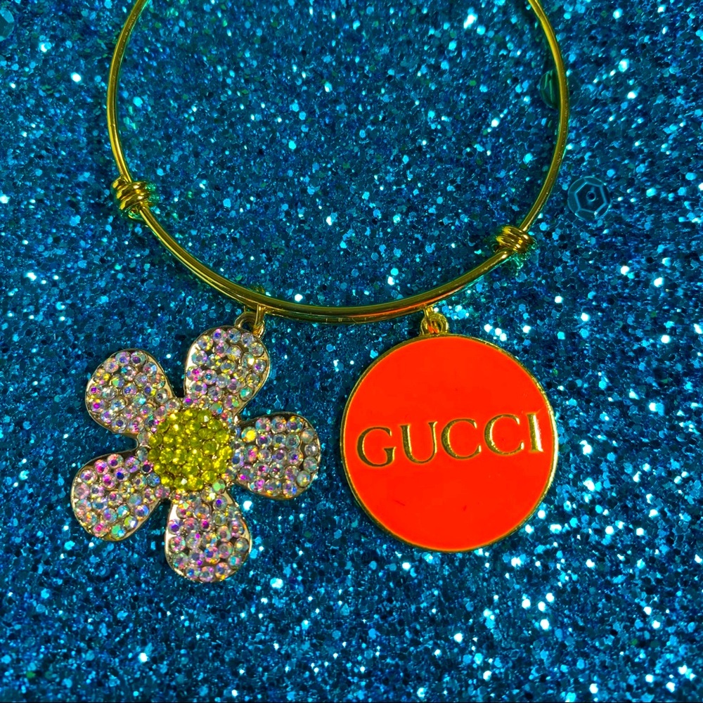 Designer inspired charm bracelets✨✨✨